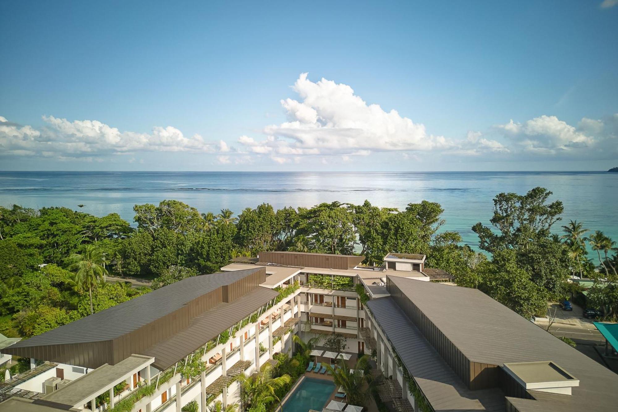آنس رويال Laila, Seychelles, A Marriott Tribute Portfolio Resort المظهر الخارجي الصورة